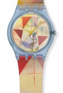 Swatch SO28Z703